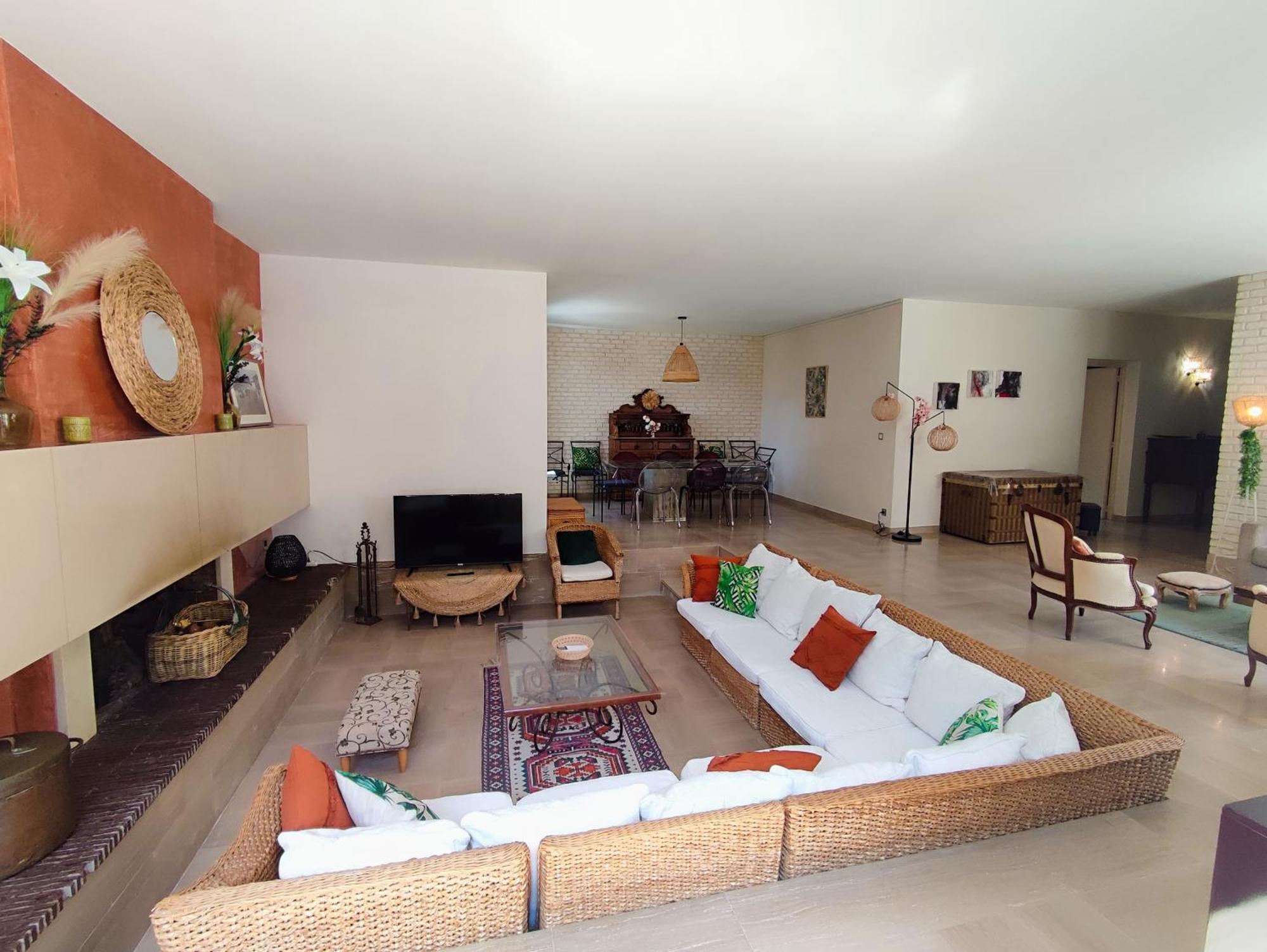Villa A Casa Di Ficu A 14Kms D'Ajaccio Et Des Plages Avec Piscine Jacuzzi Petanque Sans Vis A Vis Peri エクステリア 写真